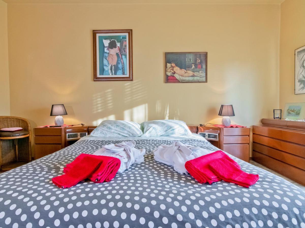 Il Broletto B&B Novara Buitenkant foto