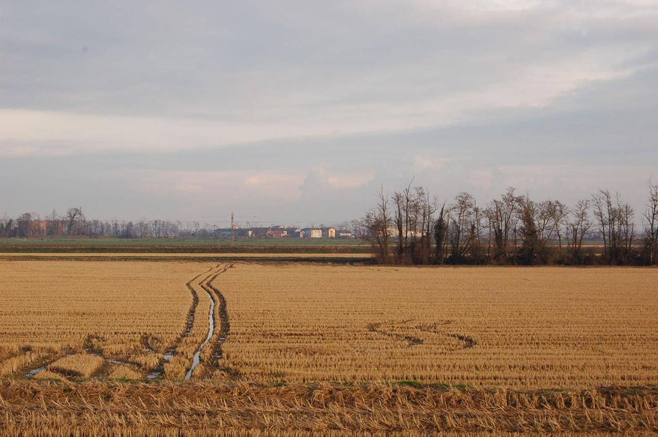 Il Broletto B&B Novara Buitenkant foto